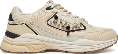 Buty sportowe damskie wiosenne Pepe Jeans ze sklepu: eobuwie.pl w kategorii: Buty sportowe damskie - zdjęcie WP-EBWP-9KUZS-09B_0000304740855