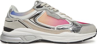 Buty sportowe damskie na wiosnę Pepe Jeans ze sklepu: eobuwie.pl w kategorii: Buty sportowe damskie - zdjęcie WP-EBWP-9KUZS-09B_0000304740862