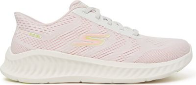 Buty sportowe damskie wiosenne Skechers ze sklepu: eobuwie.pl w kategorii: Buty sportowe damskie - zdjęcie WP-EBWP-9KUZS-09B_0000304740985