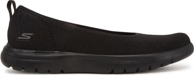 Balerinki na wiosnę Skechers ze sklepu: eobuwie.pl w kategorii: Balerinki - zdjęcie WP-EBWP-9KUZS-09B_0000304741388