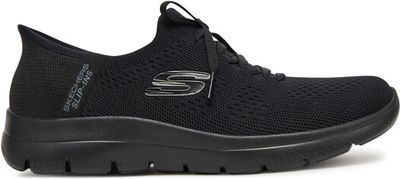 Buty sportowe damskie na wiosnę Skechers ze sklepu: eobuwie.pl w kategorii: Buty sportowe damskie - zdjęcie WP-EBWP-9KUZS-09B_0000304741708