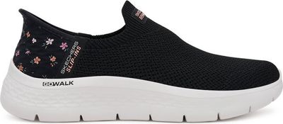 Buty sportowe damskie na wiosnę Skechers ze sklepu: eobuwie.pl w kategorii: Buty sportowe damskie - zdjęcie WP-EBWP-9KUZS-09B_0000304741715