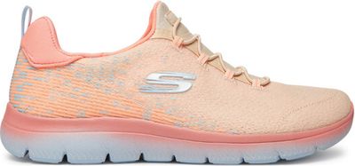 Buty sportowe damskie na wiosnę Skechers ze sklepu: eobuwie.pl w kategorii: Buty sportowe damskie - zdjęcie WP-EBWP-9KUZS-09B_0000304741838