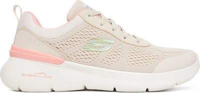 Buty sportowe damskie na wiosnę Skechers ze sklepu: eobuwie.pl w kategorii: Buty sportowe damskie - zdjęcie WP-EBWP-9KUZS-09B_0000304742224