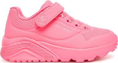 Buty sportowe dziecięce na wiosnę Skechers ze sklepu: eobuwie.pl w kategorii: Buty sportowe dziecięce - zdjęcie WP-EBWP-9KUZS-09B_0000304742552