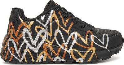 Buty sportowe dziecięce Skechers ze sklepu: eobuwie.pl w kategorii: Buty sportowe dziecięce - zdjęcie WP-EBWP-9KUZS-09B_0000304742620
