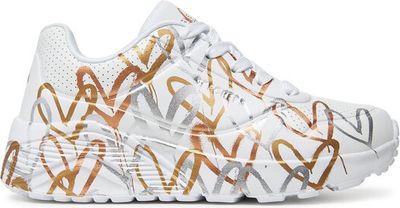 Buty sportowe dziecięce na wiosnę Skechers ze sklepu: eobuwie.pl w kategorii: Buty sportowe dziecięce - zdjęcie WP-EBWP-9KUZS-09B_0000304742668
