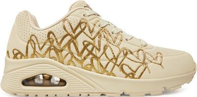 Skechers - Buty sportowe damskie na wiosnę ze sklepu: eobuwie.pl w kategorii: Buty sportowe damskie - zdjęcie WP-EBWP-9KUZS-09B_0000304742866