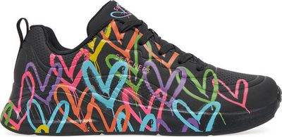 Buty sportowe damskie na wiosnę Skechers ze sklepu: eobuwie.pl w kategorii: Buty sportowe damskie - zdjęcie WP-EBWP-9KUZS-09B_0000304742903