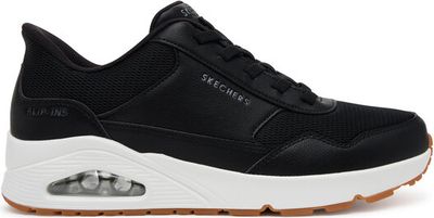 Buty sportowe męskie jesienne Skechers ze sklepu: eobuwie.pl w kategorii: Buty sportowe męskie - zdjęcie WP-EBWP-9KUZS-09B_0000304743047