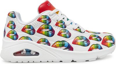 Buty sportowe damskie na wiosnę Skechers ze sklepu: eobuwie.pl w kategorii: Buty sportowe damskie - zdjęcie WP-EBWP-9KUZS-09B_0000304743092