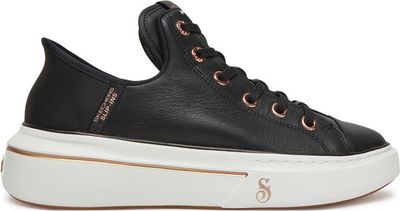Buty sportowe damskie na wiosnę Skechers ze sklepu: eobuwie.pl w kategorii: Buty sportowe damskie - zdjęcie WP-EBWP-9KUZS-09B_0000304743146