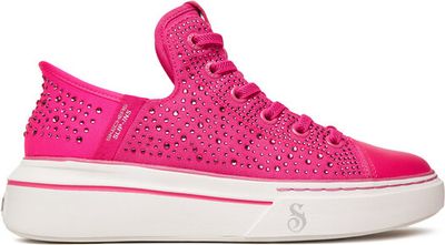 Buty sportowe damskie wiosenne Skechers ze sklepu: eobuwie.pl w kategorii: Buty sportowe damskie - zdjęcie WP-EBWP-9KUZS-09B_0000304743160