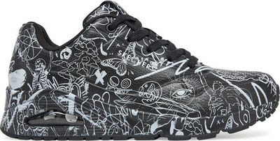 Buty sportowe damskie na wiosnę Skechers ze sklepu: eobuwie.pl w kategorii: Buty sportowe damskie - zdjęcie WP-EBWP-9KUZS-09B_0000304743320