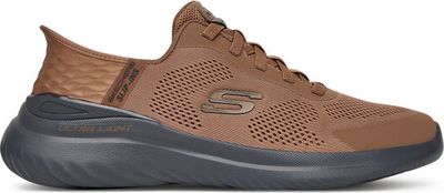 Buty sportowe męskie na wiosnę Skechers ze sklepu: eobuwie.pl w kategorii: Buty sportowe męskie - zdjęcie WP-EBWP-9KUZS-09B_0000304743474