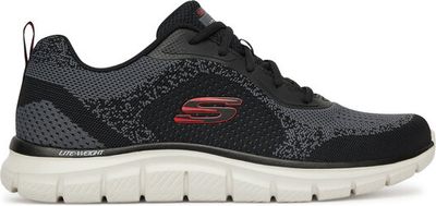 Skechers - Buty sportowe męskie wiosenne ze sklepu: eobuwie.pl w kategorii: Buty sportowe męskie - zdjęcie WP-EBWP-9KUZS-09B_0000304743610