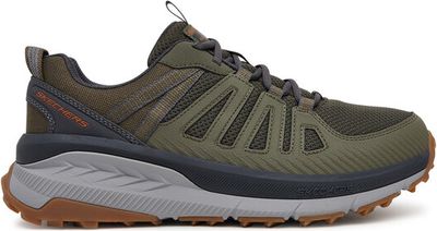 Buty trekkingowe męskie jesienne Skechers ze sklepu: eobuwie.pl w kategorii: Buty trekkingowe męskie - zdjęcie WP-EBWP-9KUZS-09B_0000304744020