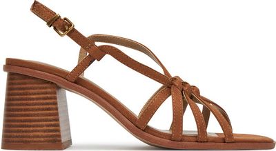 Pepe Jeans - Sandały damskie letnie ze sklepu: eobuwie.pl w kategorii: Sandały damskie - zdjęcie WP-EBWP-9KUZS-09B_0000304745935