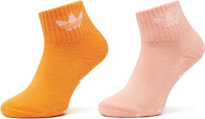 Skarpetki dziecięce adidas ze sklepu: eobuwie.pl w kategorii: Skarpetki dziecięce - zdjęcie WP-EBWP-9KUZS-09B_0000304747472