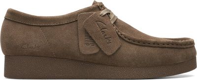 Buty sportowe damskie jesienne Clarks ze sklepu: eobuwie.pl w kategorii: Buty sportowe damskie - zdjęcie WP-EBWP-9KUZS-09B_0000304748165