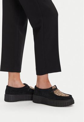 Buty sportowe damskie wiosenne Clarks ze sklepu: eobuwie.pl w kategorii: Buty sportowe damskie - zdjęcie WP-EBWP-9KUZS-09B_0000304748288