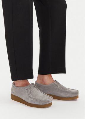 Półbuty damskie jesienne Clarks ze sklepu: eobuwie.pl w kategorii: Półbuty damskie - zdjęcie WP-EBWP-9KUZS-09B_0000304748424