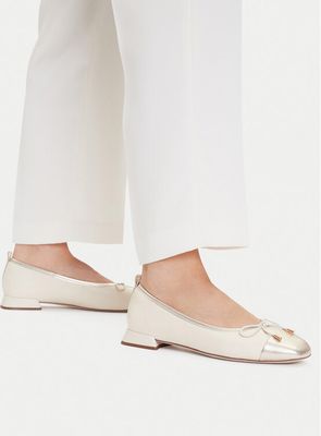 Balerinki na wiosnę Clarks ze sklepu: eobuwie.pl w kategorii: Balerinki - zdjęcie WP-EBWP-9KUZS-09B_0000304748646