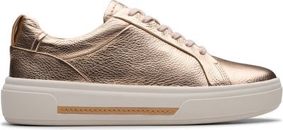 Buty sportowe damskie jesienne Clarks ze sklepu: eobuwie.pl w kategorii: Buty sportowe damskie - zdjęcie WP-EBWP-9KUZS-09B_0000304748714