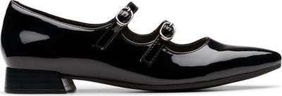 Clarks - Buty sportowe damskie na jesień na wiosnę ze sklepu: eobuwie.pl w kategorii: Buty sportowe damskie - zdjęcie WP-EBWP-9KUZS-09B_0000304748783
