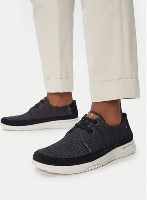 Buty sportowe męskie Clarks ze sklepu: eobuwie.pl w kategorii: Buty sportowe męskie - zdjęcie WP-EBWP-9KUZS-09B_0000304749117