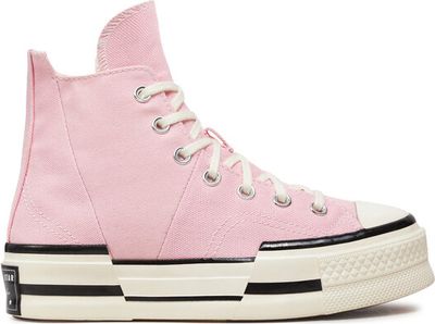 Trampki damskie na wiosnę Converse ze sklepu: eobuwie.pl w kategorii: Trampki damskie - zdjęcie WP-EBWP-9KUZS-09B_0000304749247