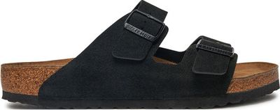 Klapki męskie letnie BIRKENSTOCK ze sklepu: eobuwie.pl w kategorii: Klapki męskie - zdjęcie WP-EBWP-9KUZS-09B_0000304750205
