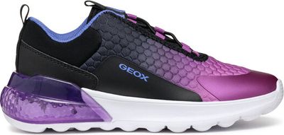 Buty sportowe dziecięce na wiosnę Geox ze sklepu: eobuwie.pl w kategorii: Buty sportowe dziecięce - zdjęcie WP-EBWP-9KUZS-09B_0000304750403