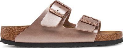 Klapki damskie na lato BIRKENSTOCK ze sklepu: eobuwie.pl w kategorii: Klapki damskie - zdjęcie WP-EBWP-9KUZS-09B_0000304750458