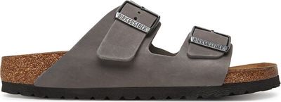 Klapki damskie letnie BIRKENSTOCK ze sklepu: eobuwie.pl w kategorii: Klapki damskie - zdjęcie WP-EBWP-9KUZS-09B_0000304750519