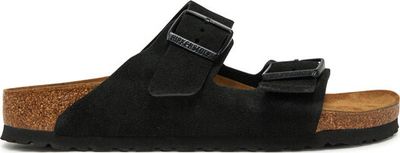 BIRKENSTOCK - Klapki damskie na lato ze sklepu: eobuwie.pl w kategorii: Klapki damskie - zdjęcie WP-EBWP-9KUZS-09B_0000304750526