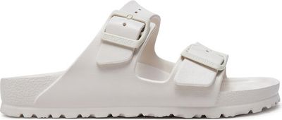 BIRKENSTOCK - Klapki damskie na lato ze sklepu: eobuwie.pl w kategorii: Klapki damskie - zdjęcie WP-EBWP-9KUZS-09B_0000304750540