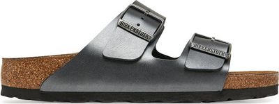 BIRKENSTOCK - Klapki damskie letnie ze sklepu: eobuwie.pl w kategorii: Klapki damskie