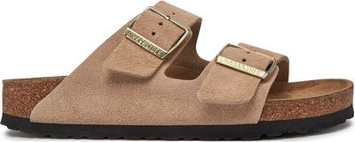 Klapki damskie na lato BIRKENSTOCK ze sklepu: eobuwie.pl w kategorii: Klapki damskie - zdjęcie WP-EBWP-9KUZS-09B_0000304750601