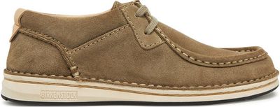 Buty sportowe damskie jesienne BIRKENSTOCK ze sklepu: eobuwie.pl w kategorii: Buty sportowe damskie - zdjęcie WP-EBWP-9KUZS-09B_0000304750724