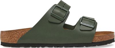 Klapki męskie na lato BIRKENSTOCK ze sklepu: eobuwie.pl w kategorii: Klapki męskie - zdjęcie WP-EBWP-9KUZS-09B_0000304755408