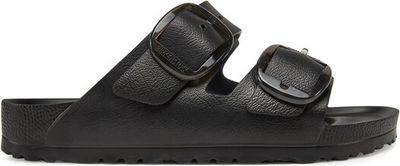 Klapki damskie na lato BIRKENSTOCK ze sklepu: eobuwie.pl w kategorii: Klapki damskie - zdjęcie WP-EBWP-9KUZS-09B_0000304756368