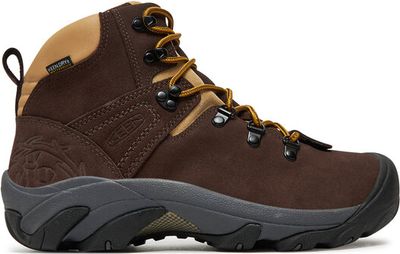Buty trekkingowe męskie jesienne Keen ze sklepu: eobuwie.pl w kategorii: Buty trekkingowe męskie - zdjęcie WP-EBWP-9KUZS-09B_0000304757518