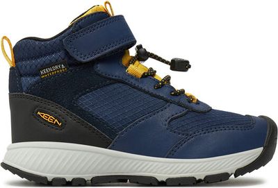 Keen - Buty trekkingowe dziecięce na zimę ze sklepu: eobuwie.pl w kategorii: Buty trekkingowe dziecięce - zdjęcie WP-EBWP-9KUZS-09B_0000304757617