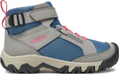 Buty trekkingowe dziecięce Keen ze sklepu: eobuwie.pl w kategorii: Buty trekkingowe dziecięce - zdjęcie WP-EBWP-9KUZS-09B_0000304757662