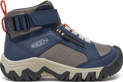 Buty trekkingowe dziecięce Keen ze sklepu: eobuwie.pl w kategorii: Buty trekkingowe dziecięce - zdjęcie WP-EBWP-9KUZS-09B_0000304757693