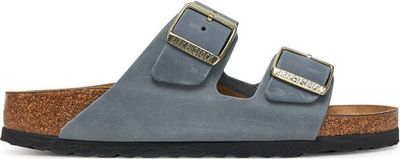 Klapki damskie na lato BIRKENSTOCK ze sklepu: eobuwie.pl w kategorii: Klapki damskie