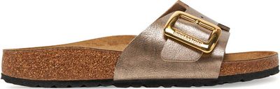 Klapki damskie na lato BIRKENSTOCK ze sklepu: eobuwie.pl w kategorii: Klapki damskie - zdjęcie WP-EBWP-9KUZS-09B_0000304758096