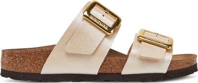 Klapki damskie na lato BIRKENSTOCK ze sklepu: eobuwie.pl w kategorii: Klapki damskie - zdjęcie WP-EBWP-9KUZS-09B_0000304758195