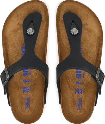 Klapki damskie na lato BIRKENSTOCK ze sklepu: eobuwie.pl w kategorii: Klapki damskie - zdjęcie WP-EBWP-9KUZS-09B_0000304758355